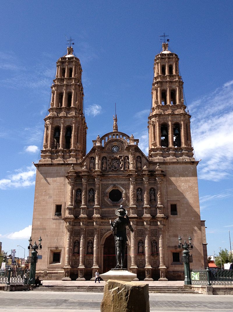 Catedral de Chihuahua